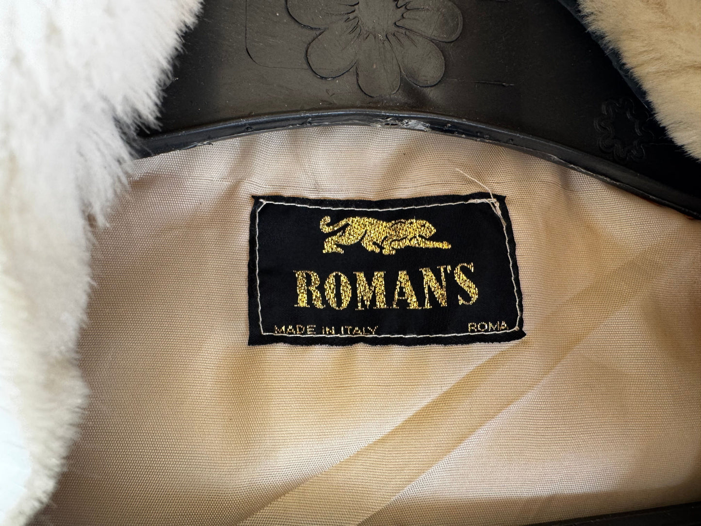 ROMAN'S Coat