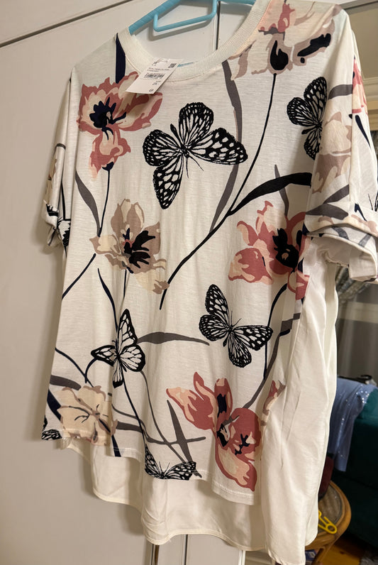 Your Sixth Sense Blouse