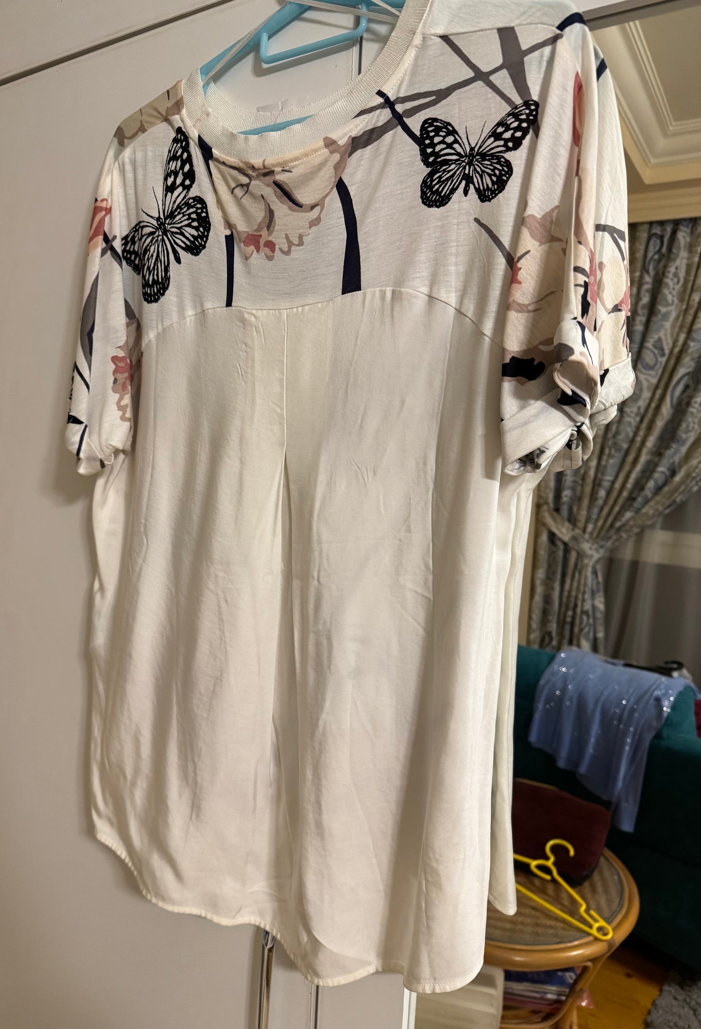 Your Sixth Sense Blouse