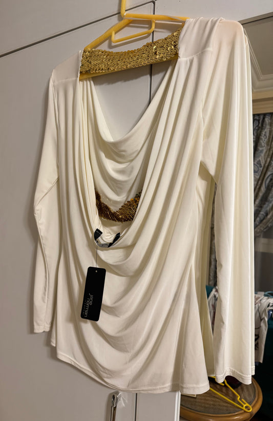 Jane Norman London Blouse