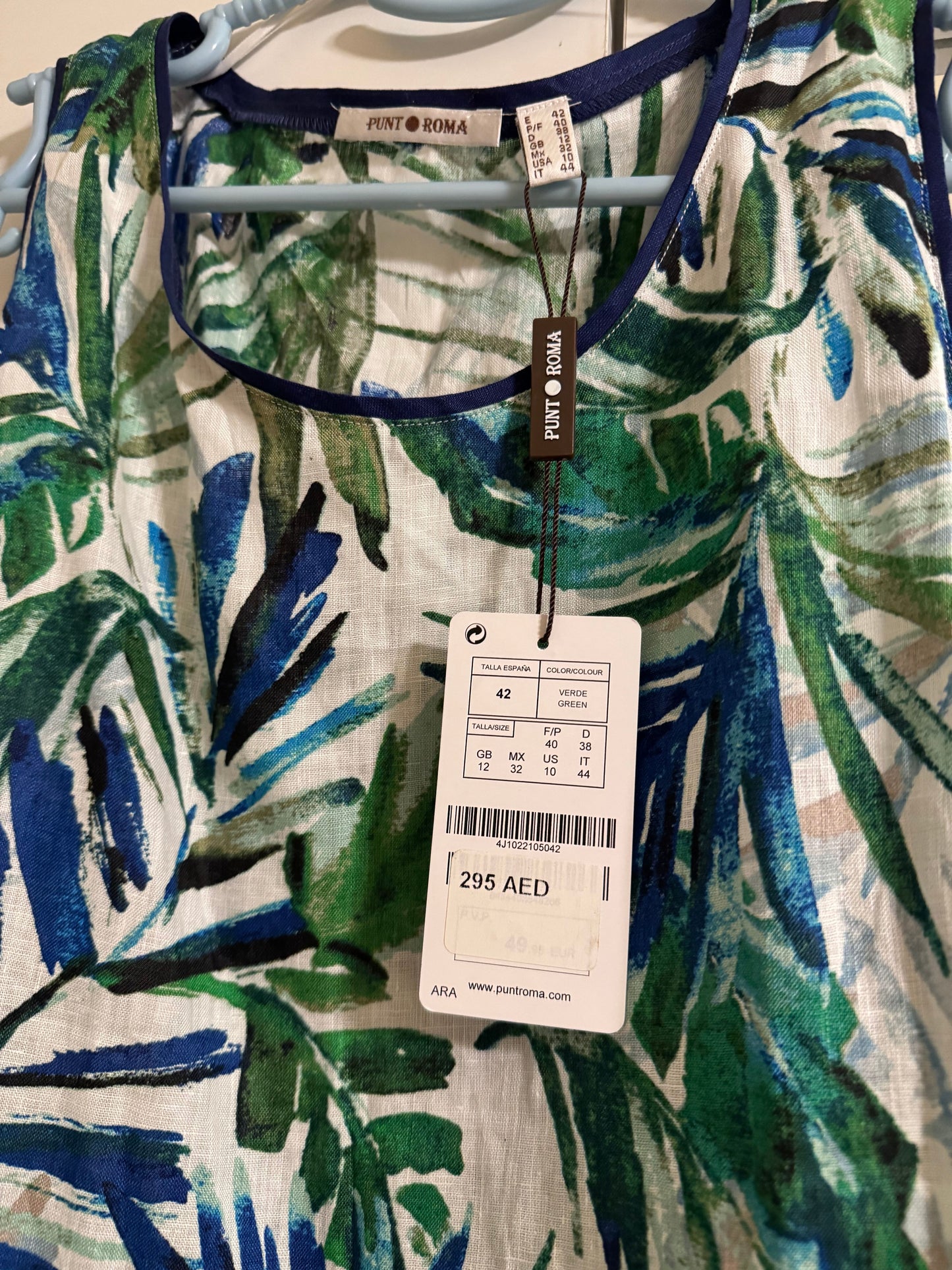 PUNT ROMA Blouse