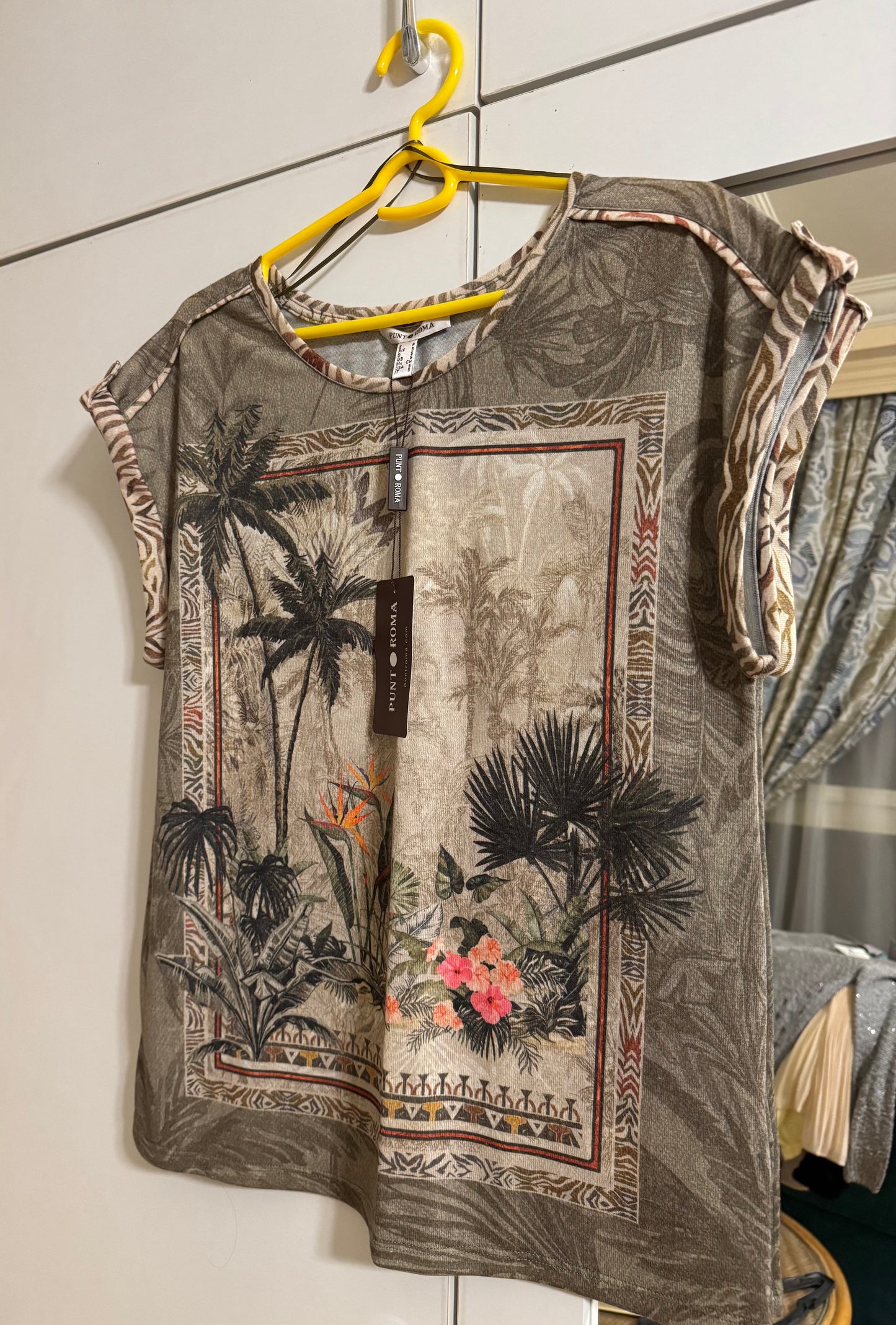 PUNT ROMA Blouse