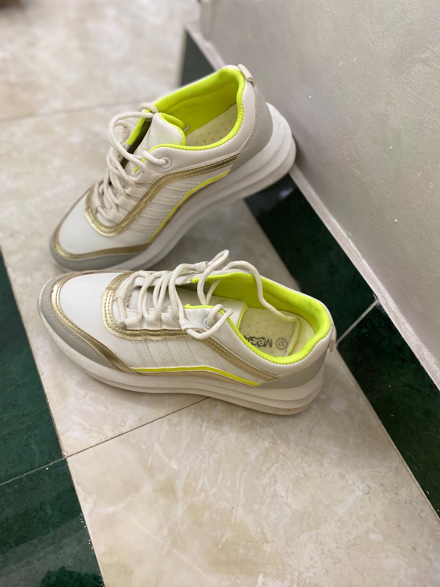 MEGA Sneakers