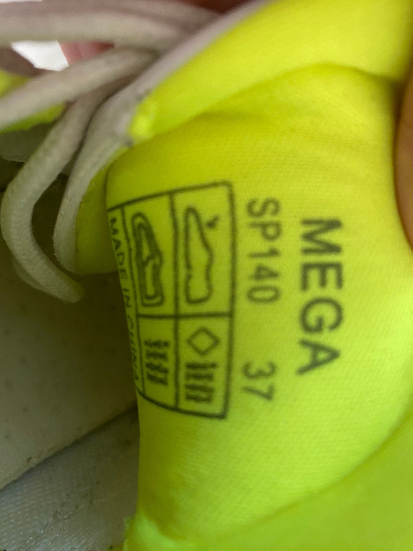 MEGA Sneakers