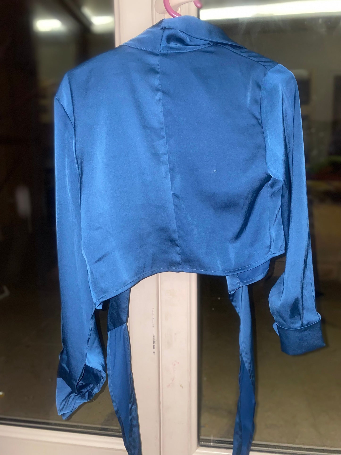 Generic Cropped Blazer