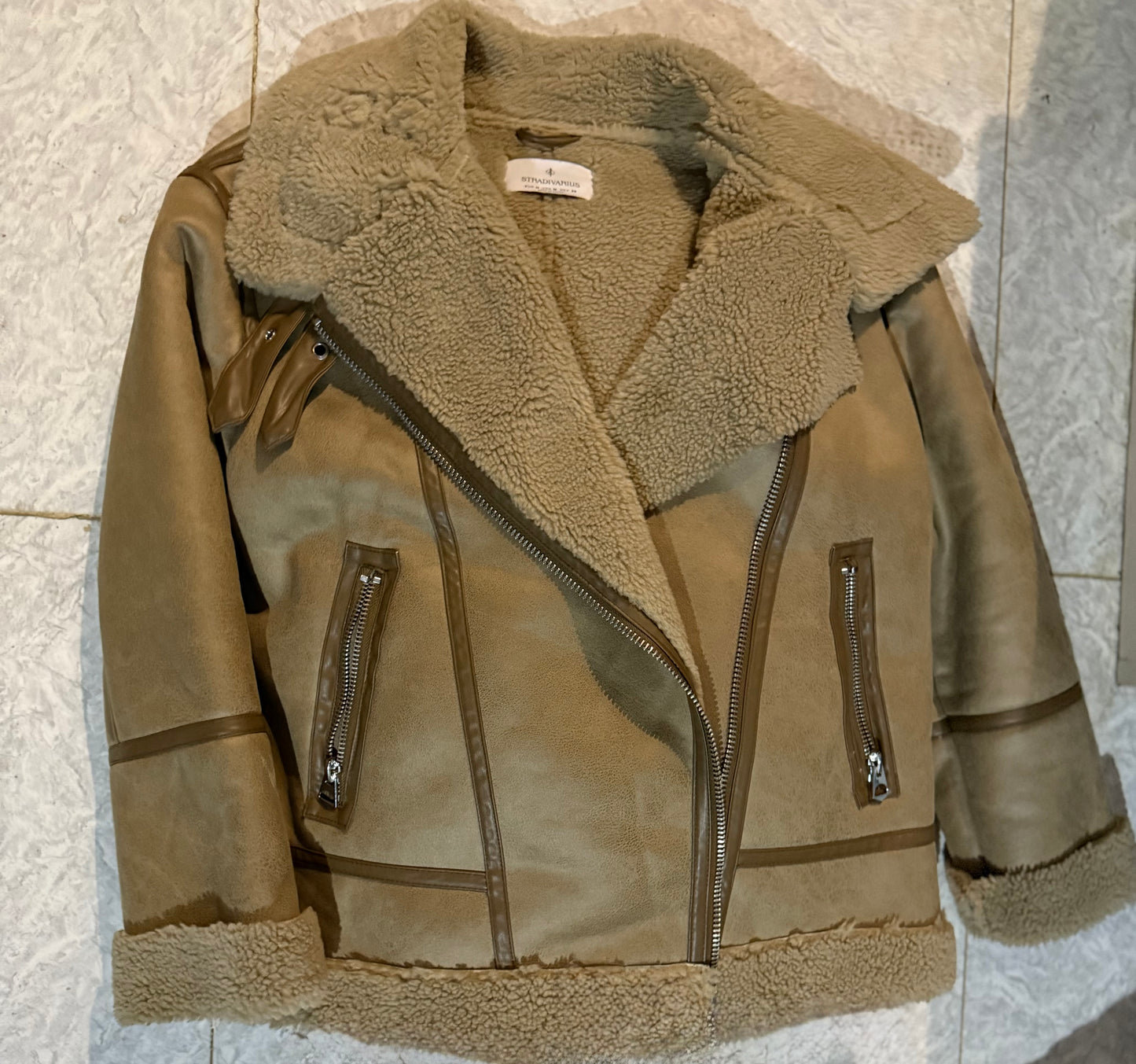 Stradivarius Jacket