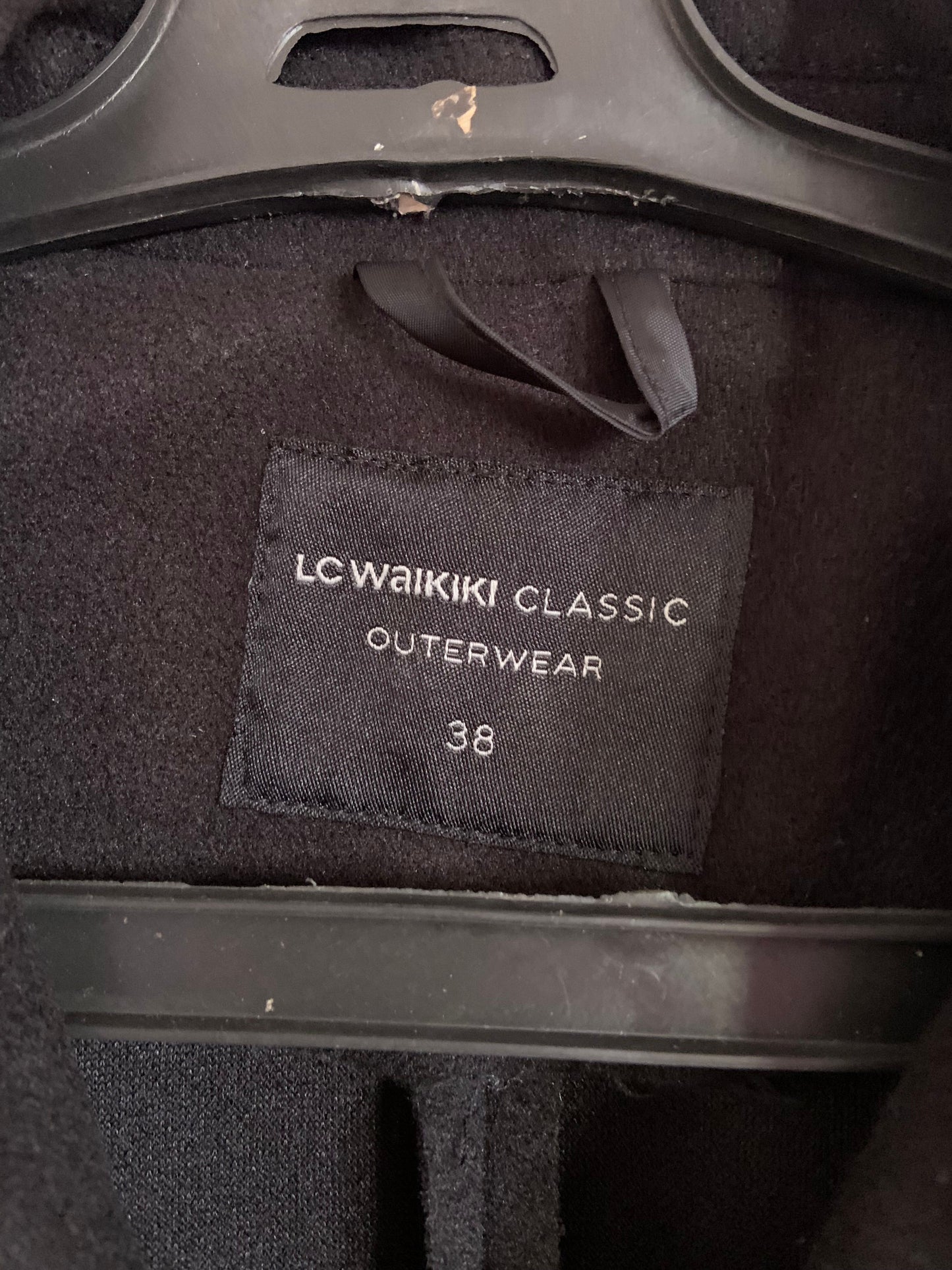 LC Waikiki Coat