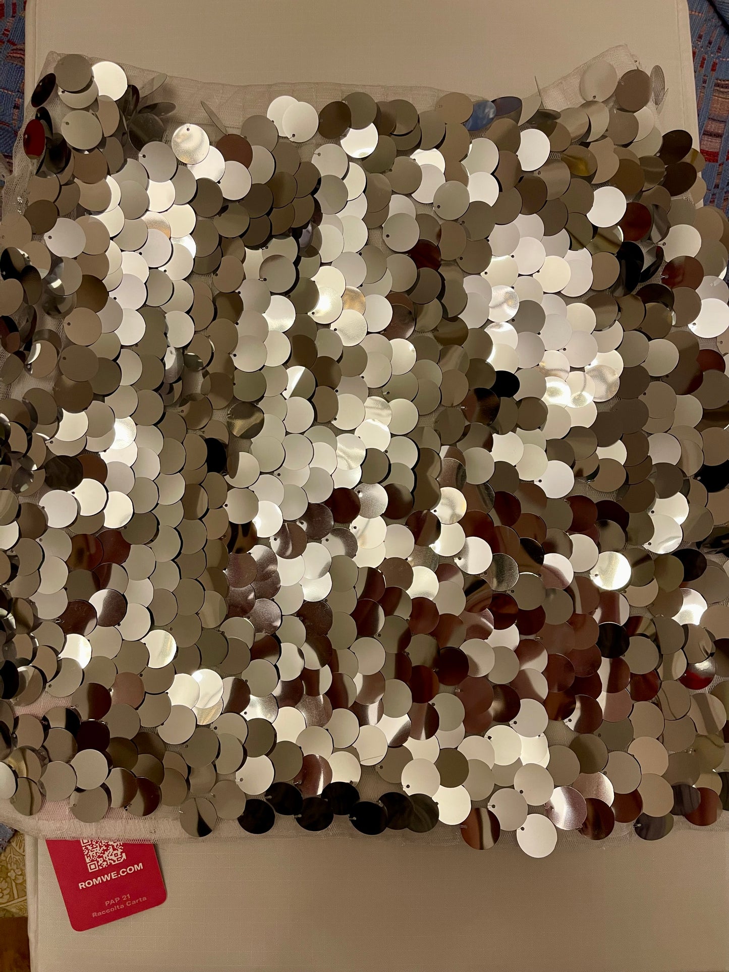ROMWE Skirt