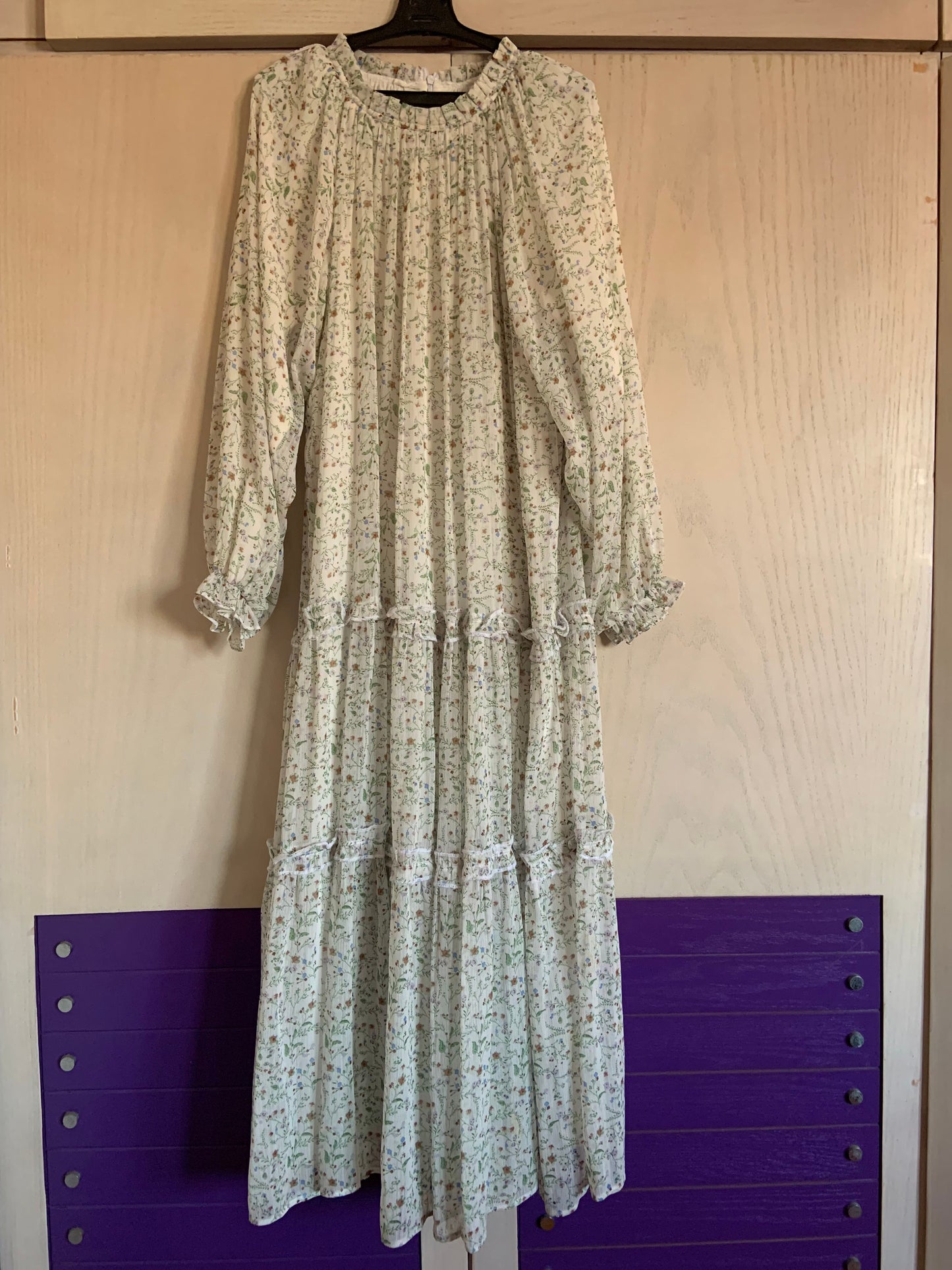 Nusayba Dress