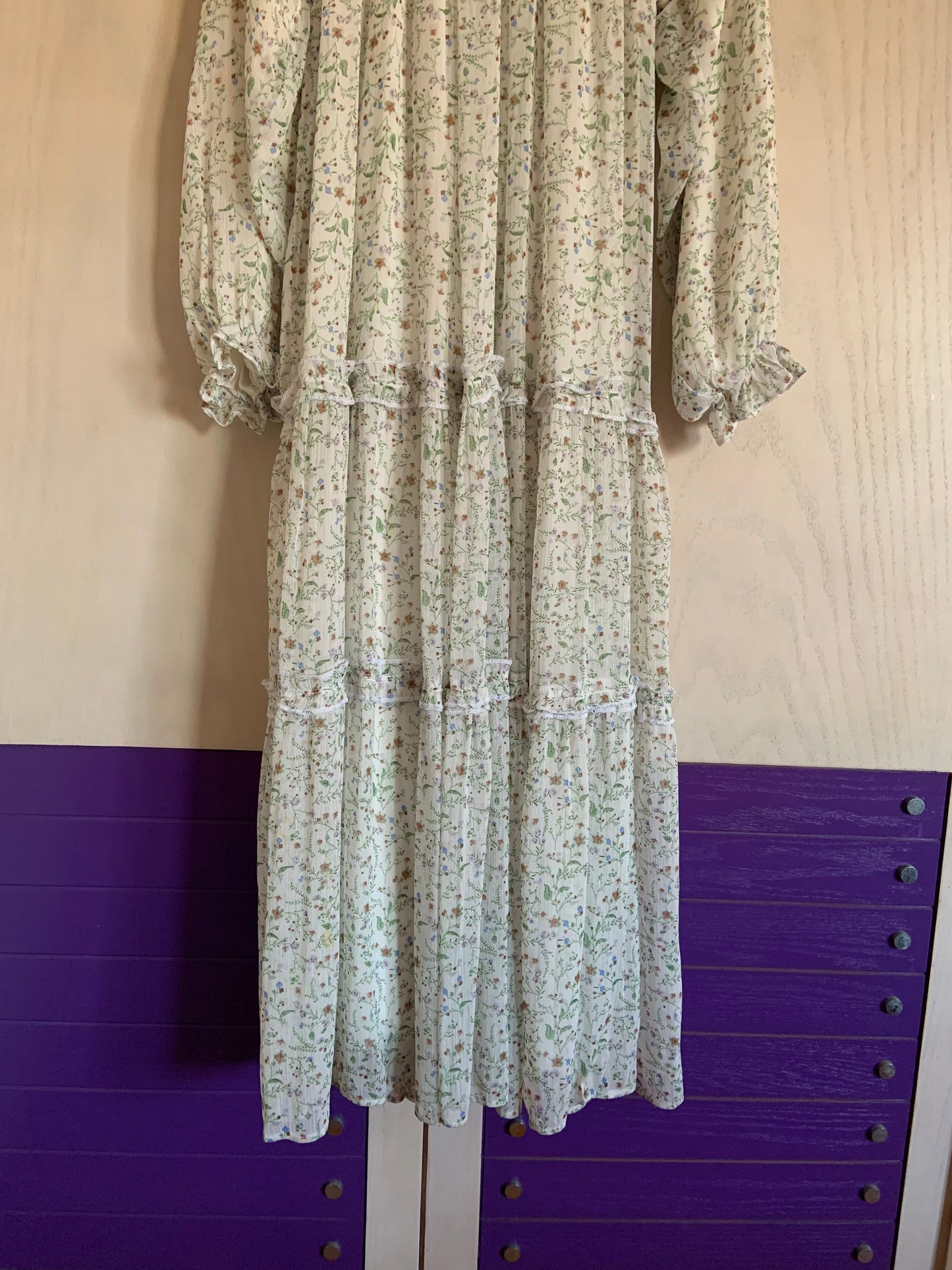 Nusayba Dress