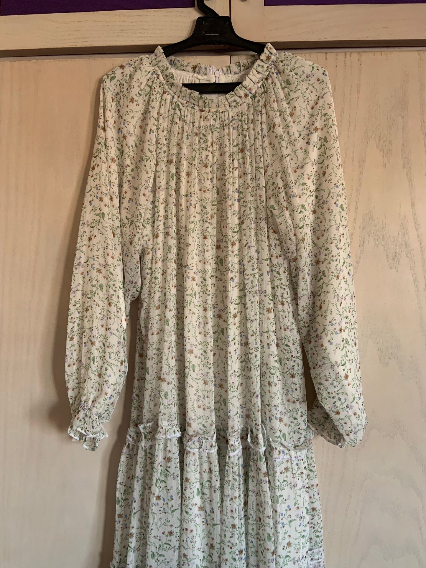 Nusayba Dress