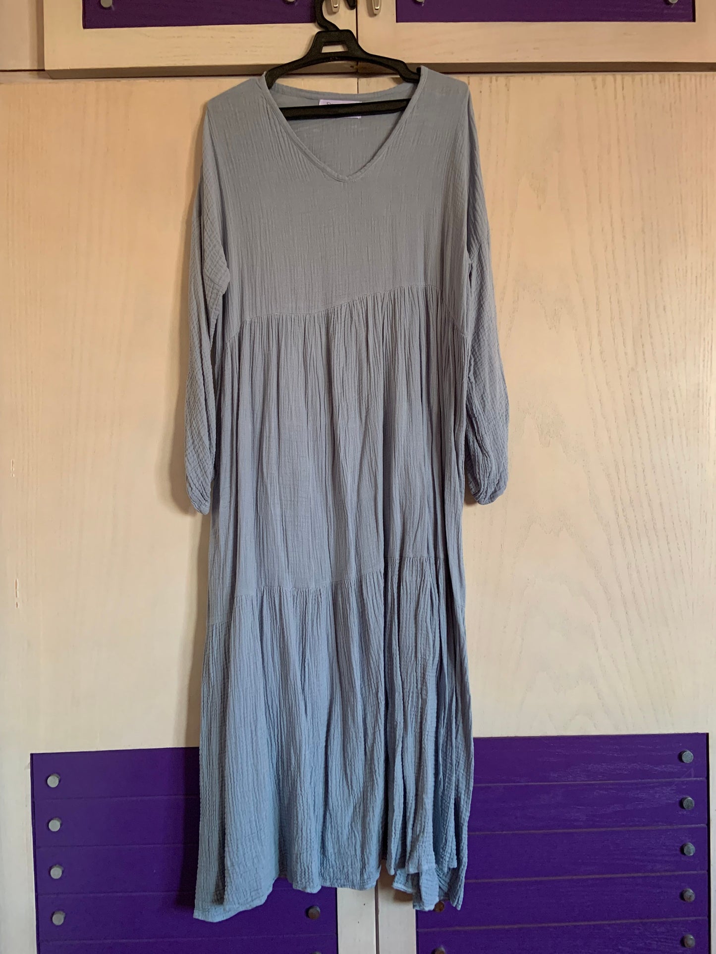 Doaa Alaa Designs Dress