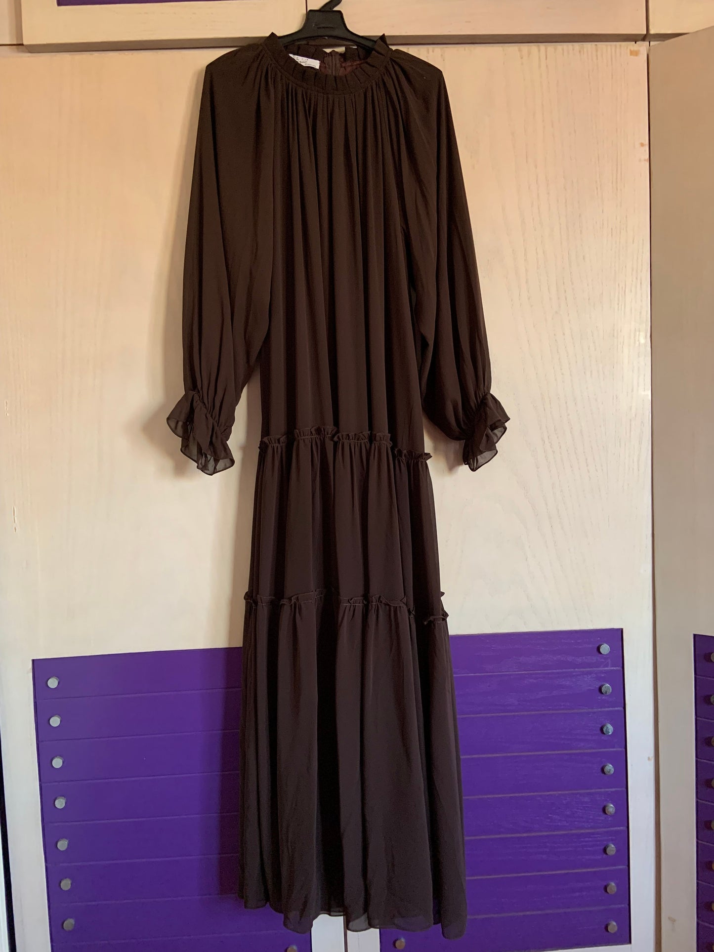 Nusayba Dress