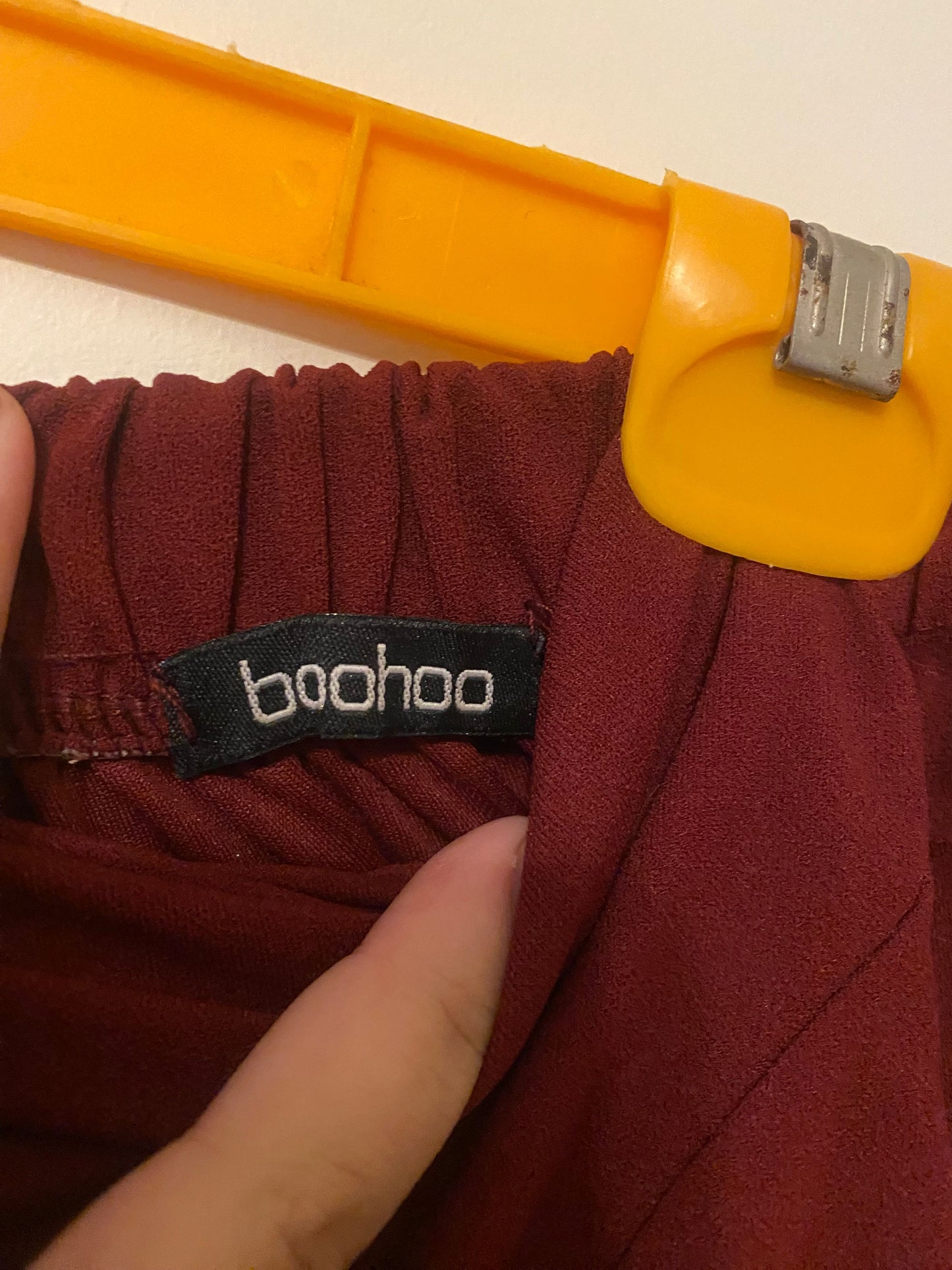 Boohoo Jumpsuit