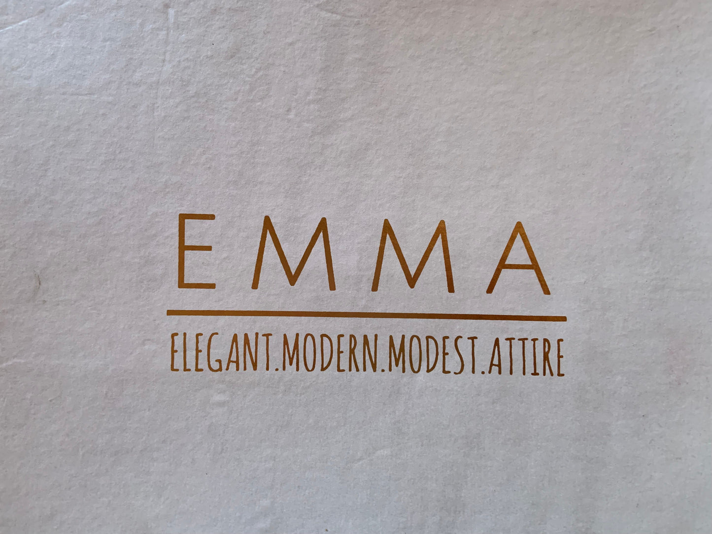 EMMA Scarf