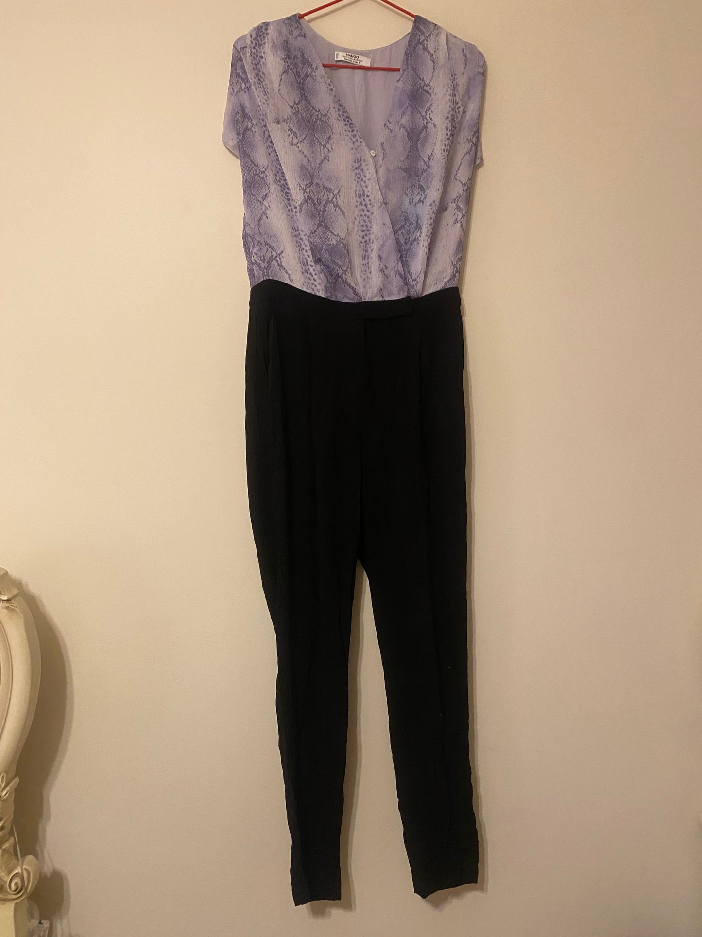 MANGO Jumpsuit