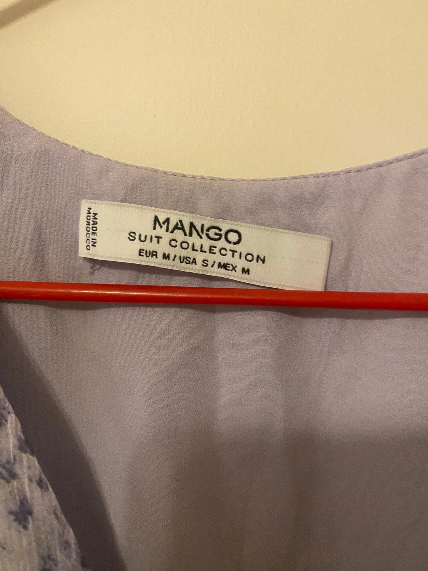 MANGO Jumpsuit