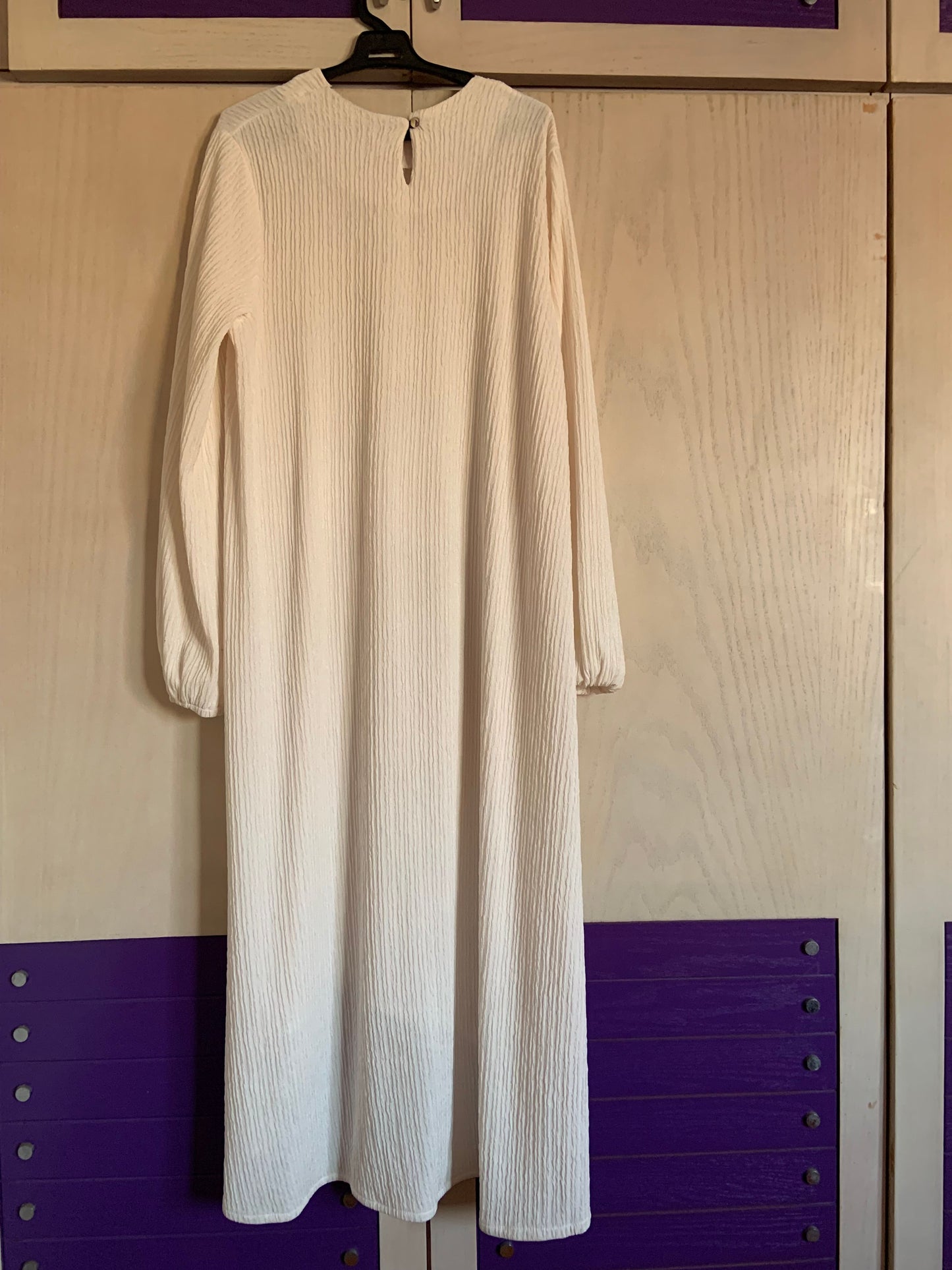 The Black Closet Top