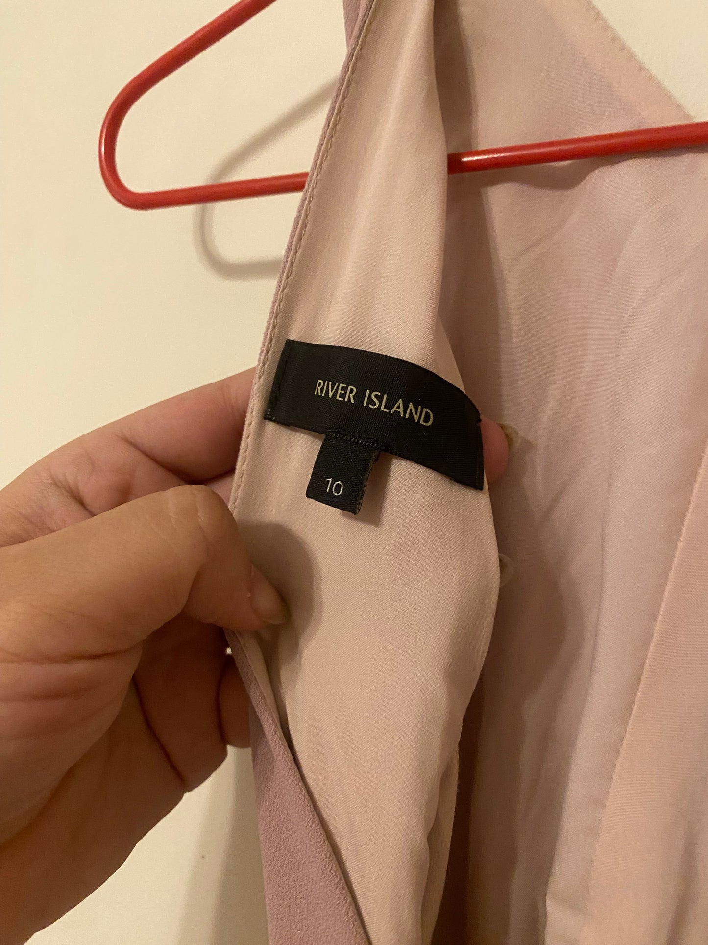 River Island Jumpsuit