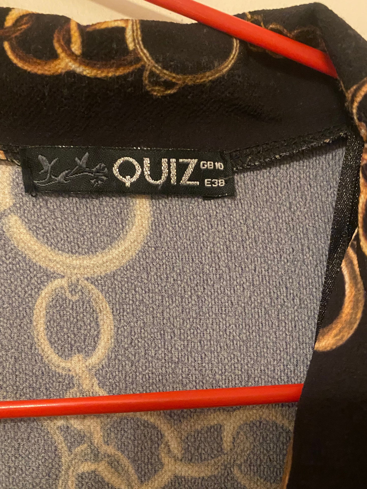 QUIZ Jumpsuit