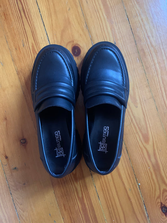 Generic Chunky Loafers