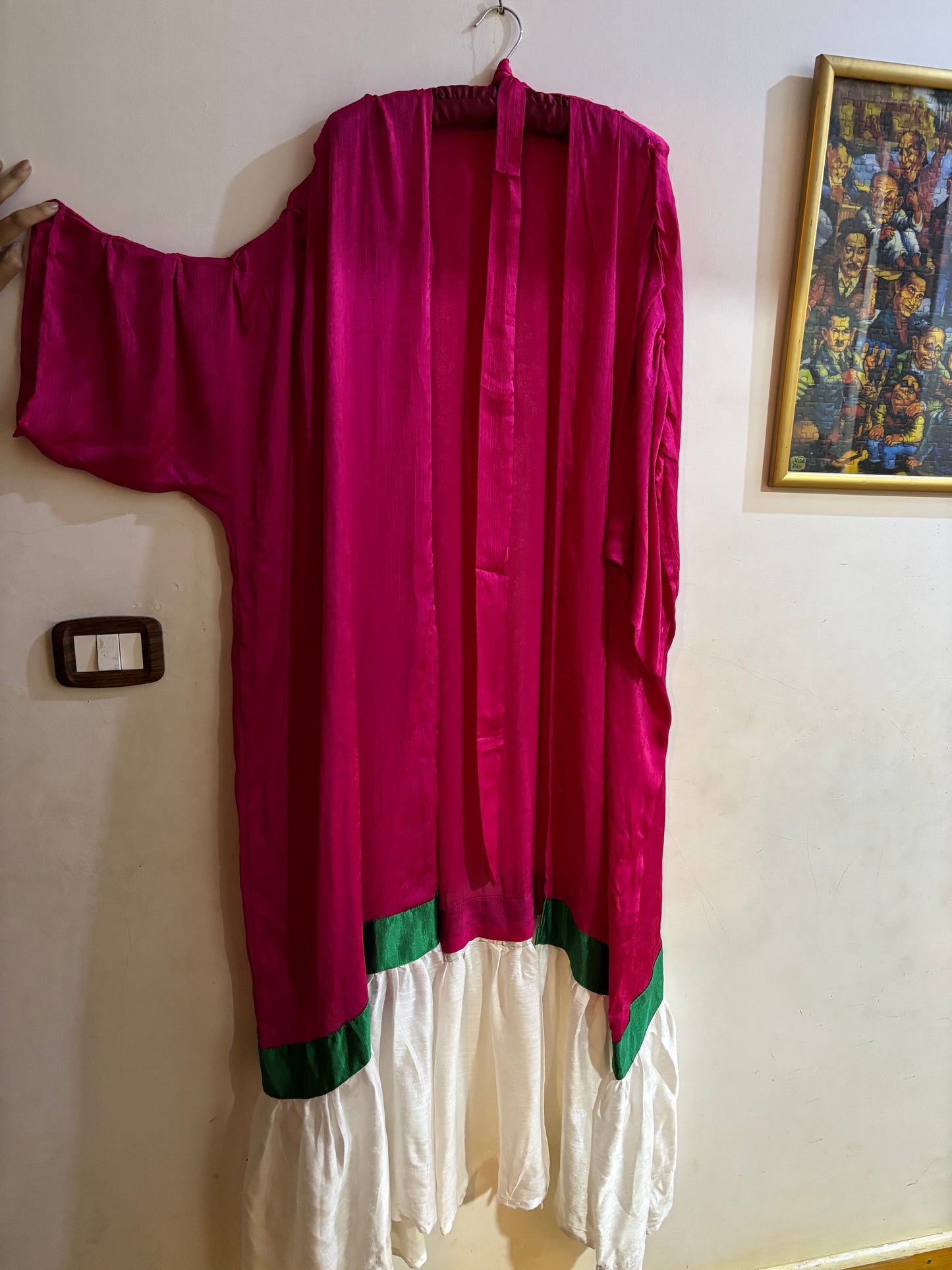 Sara Salama Designs kimono