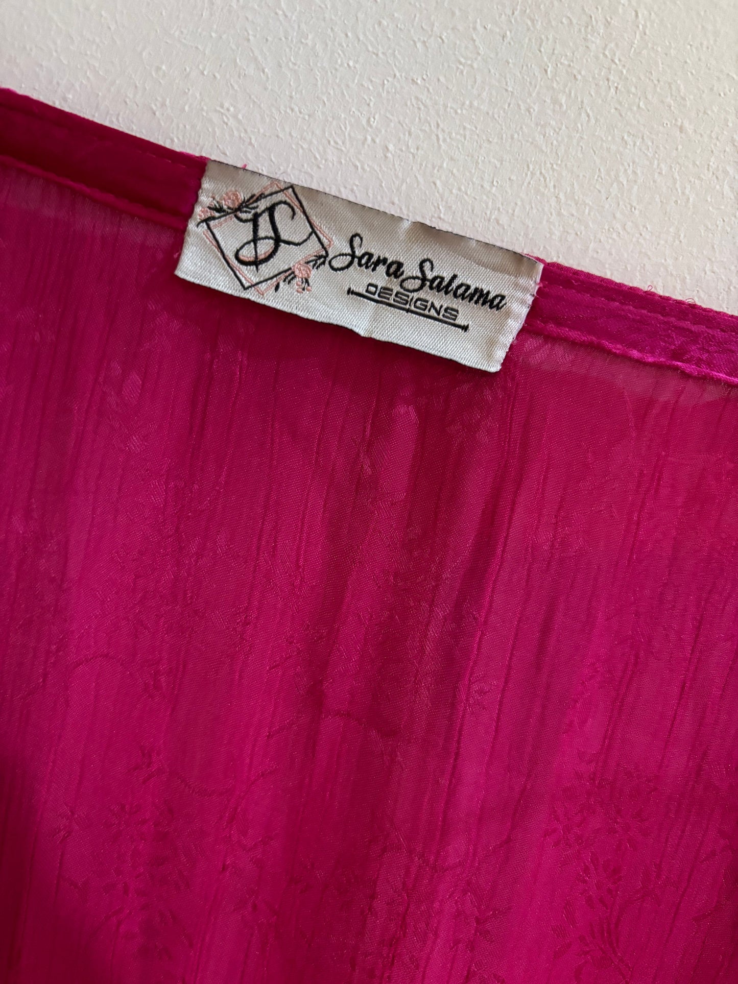 Sara Salama Designs kimono