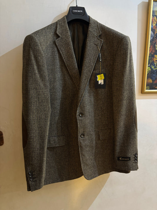 Concrete Blazer