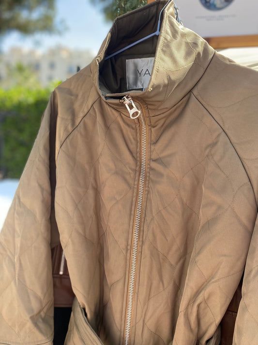 Yas Coat