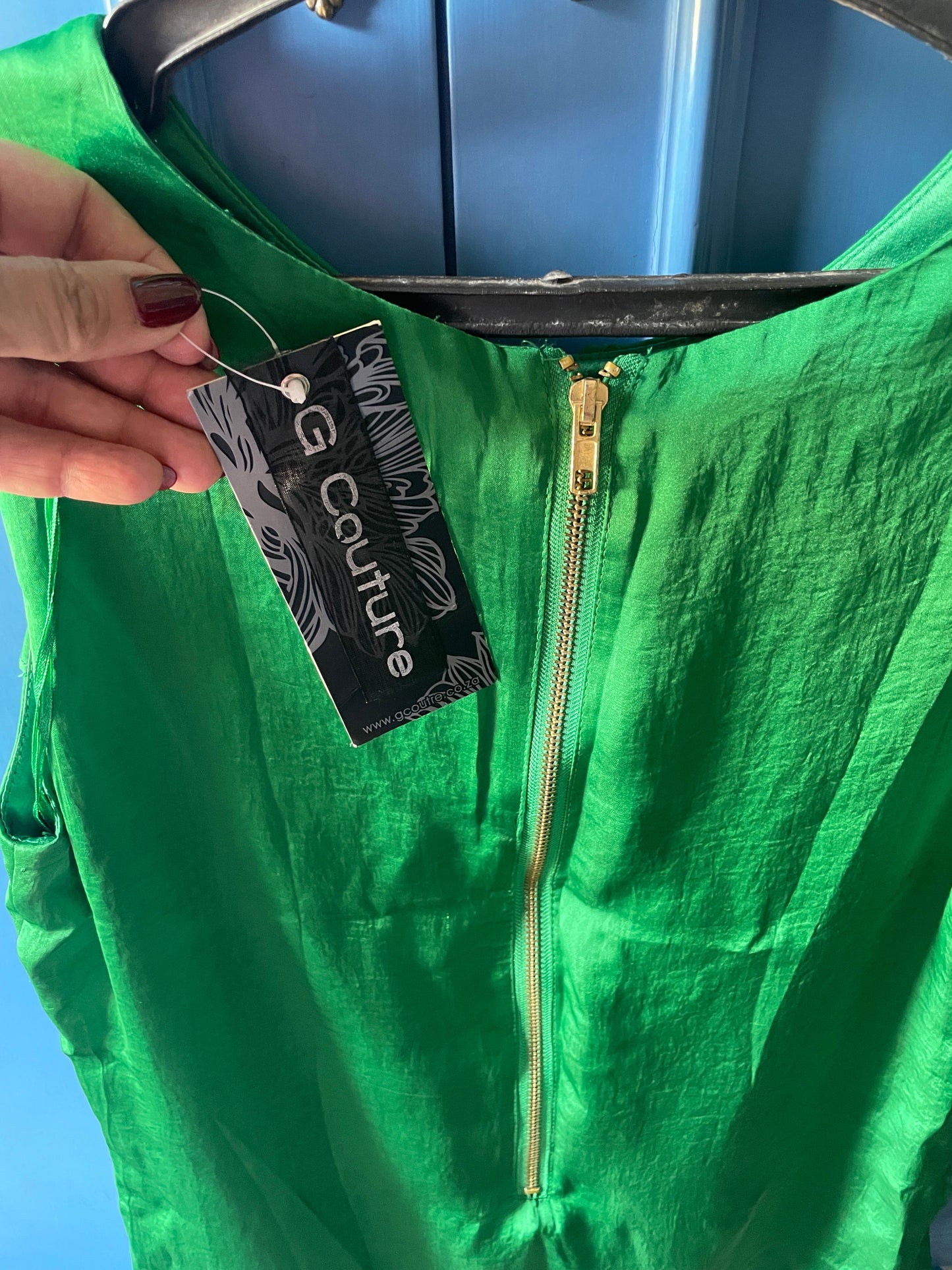 G Couture Dress