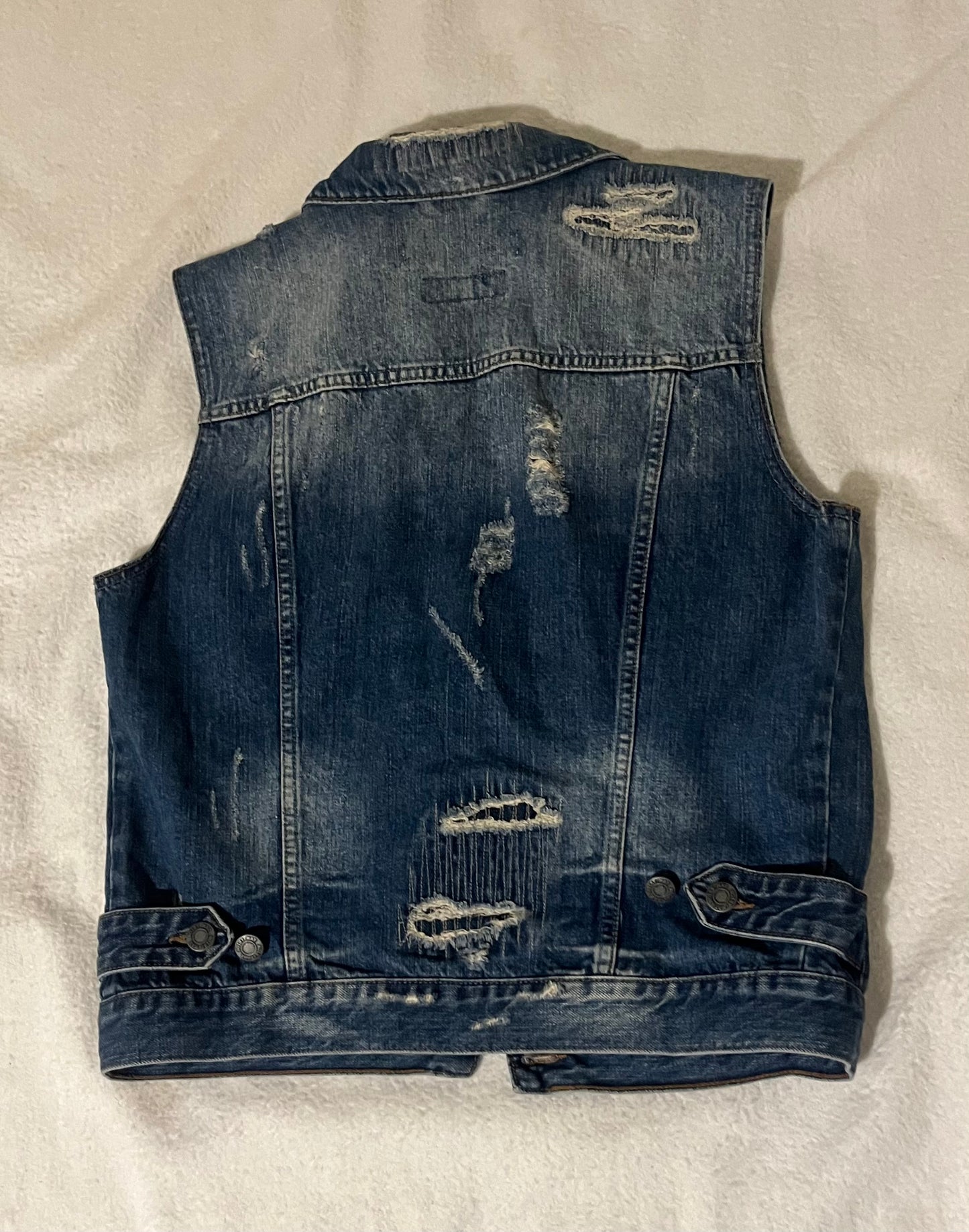NOISY MAY Vest