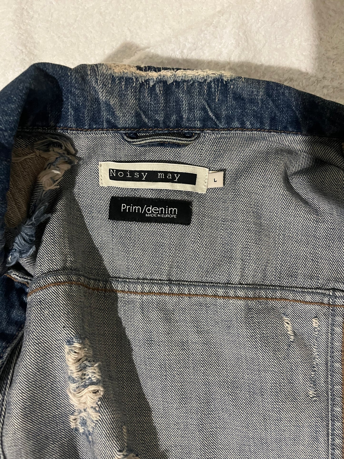 NOISY MAY Vest