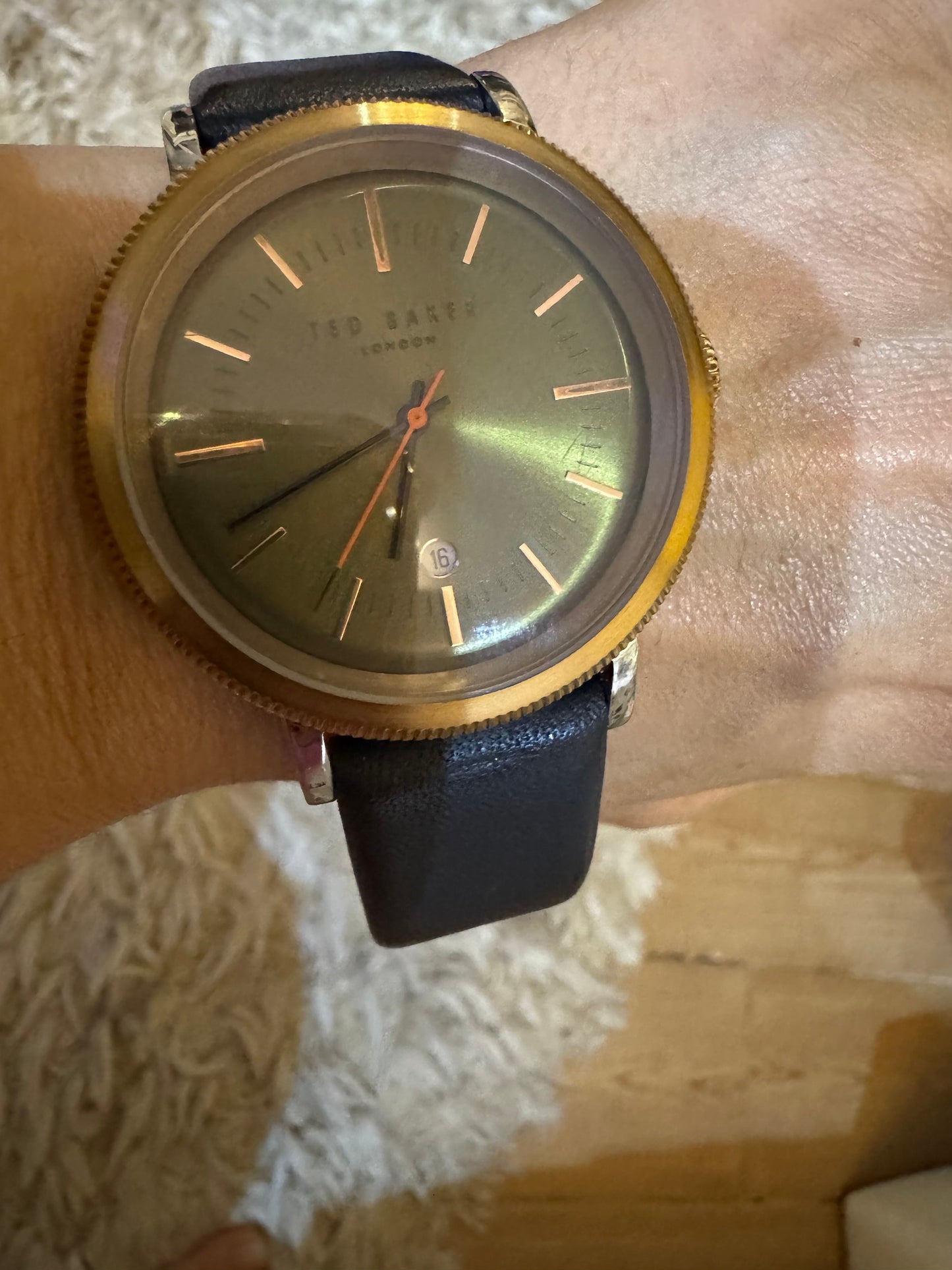 Ted Baker Watch