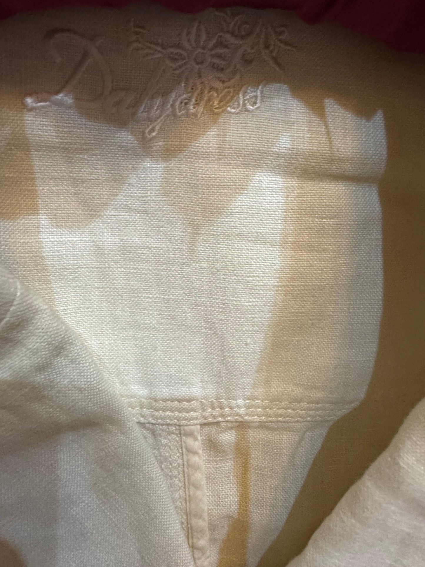 Dalydress Linen Blazer