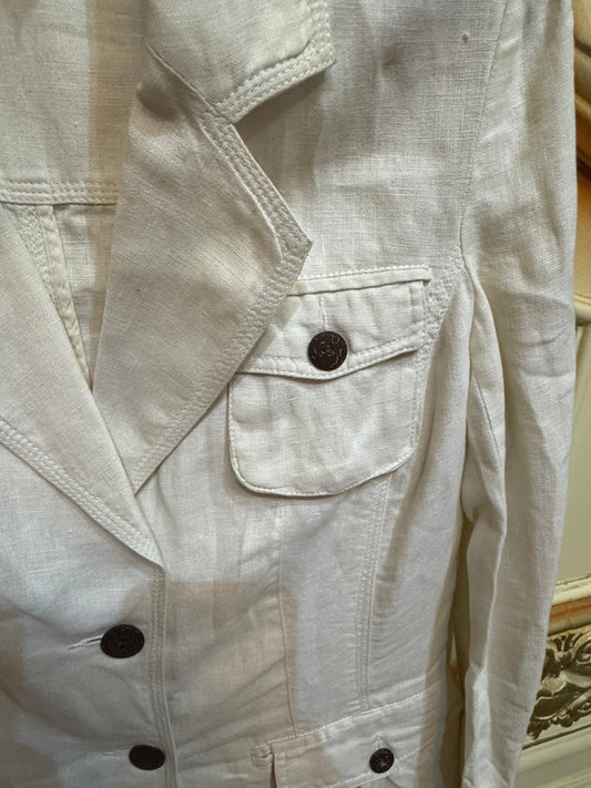 Dalydress Linen Blazer