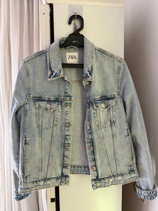 Zara jeans Jacket