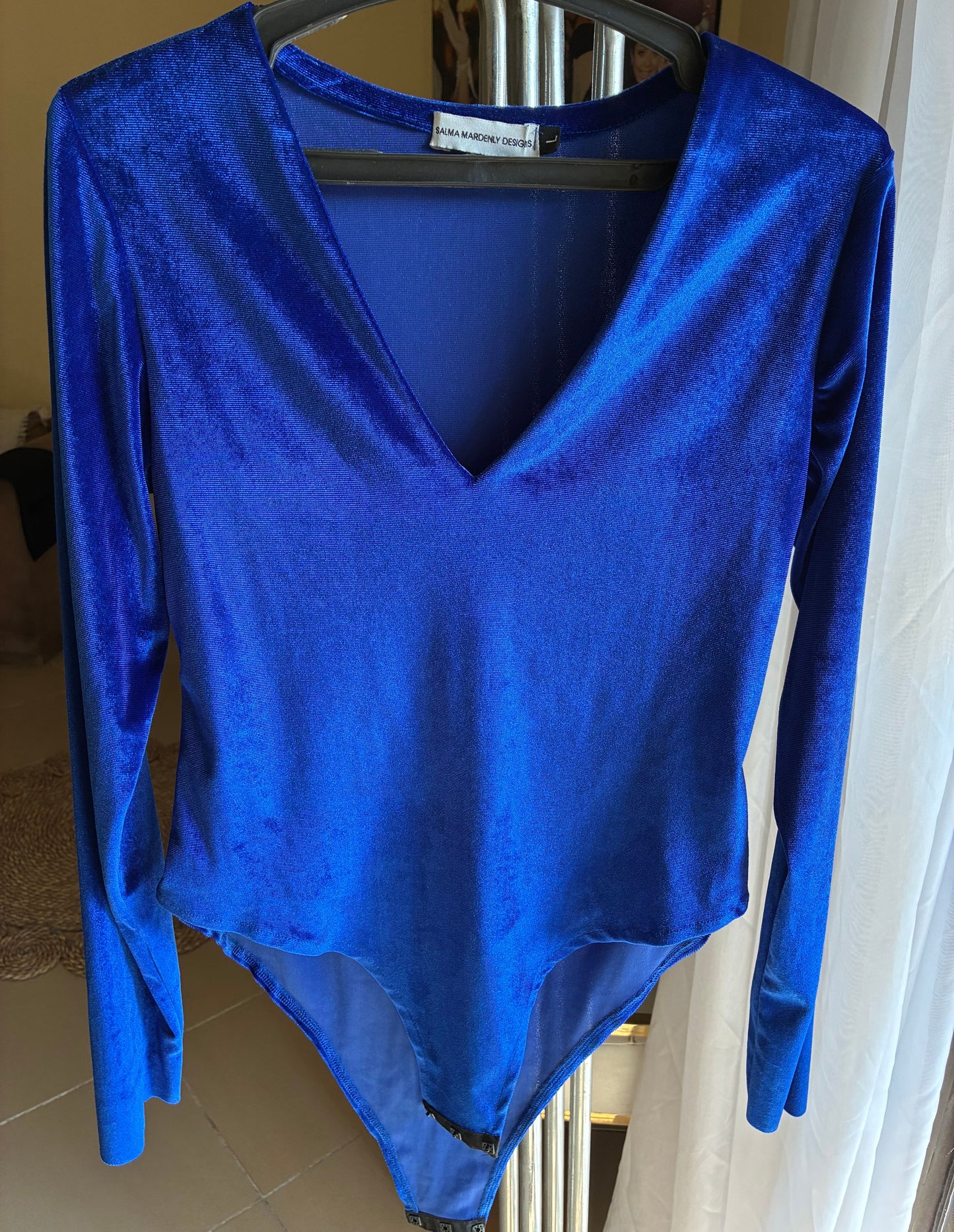 Salma Mardenly Designs Bodysuit