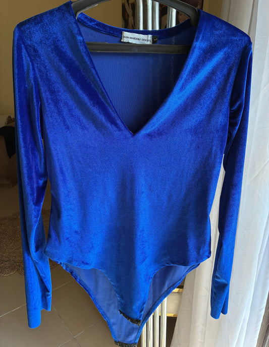 Salma Mardenly Designs Bodysuit