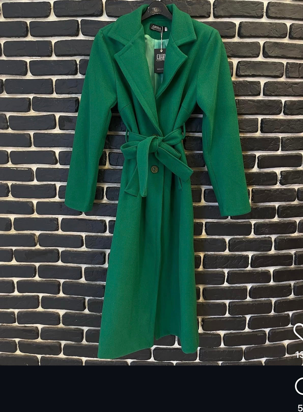 Cobra Modafrance Coat