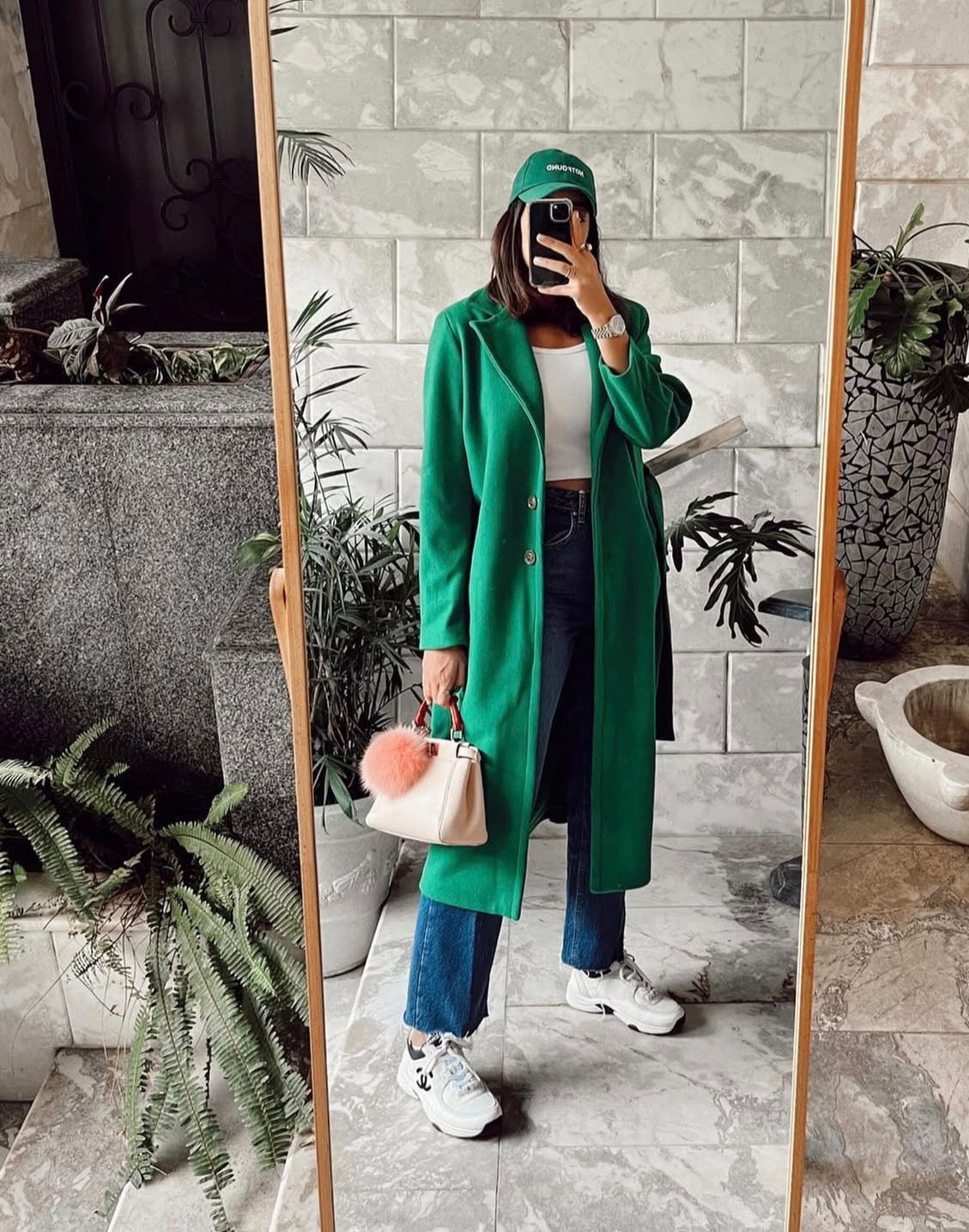 Cobra Modafrance Coat