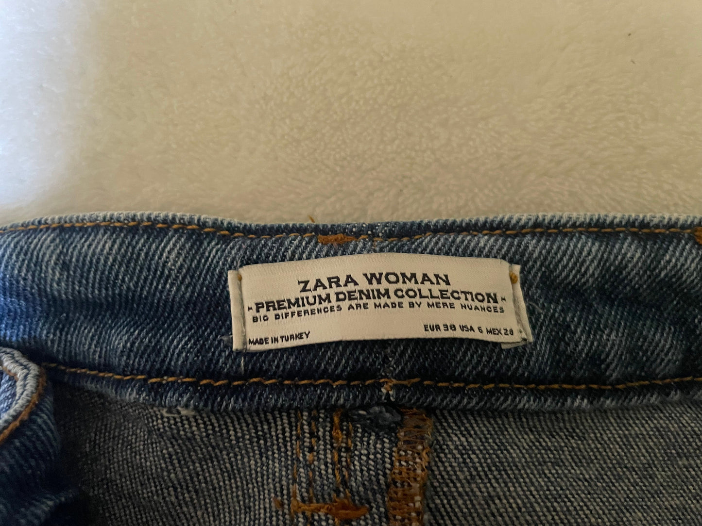 ZARA Jeans