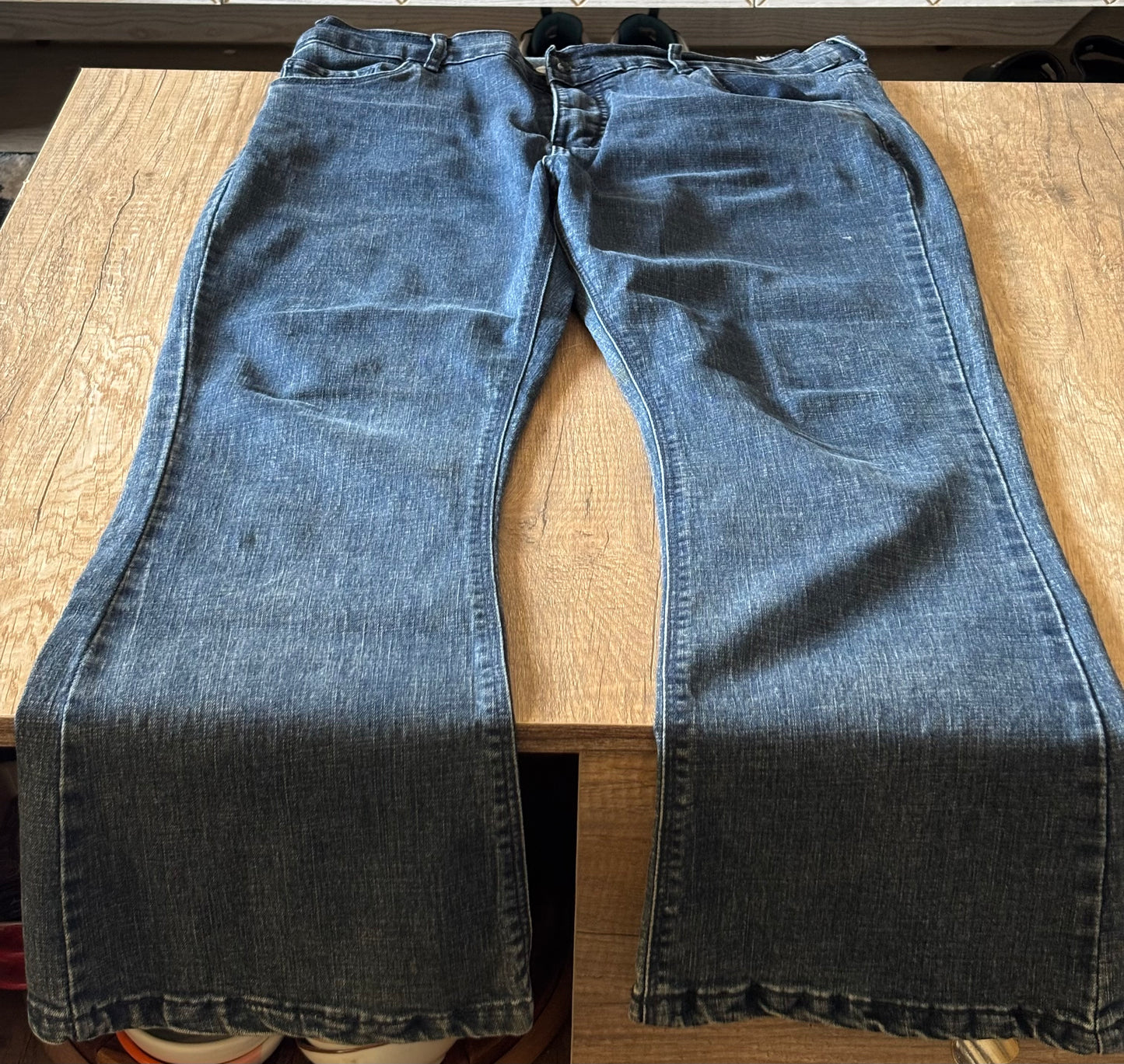 Soy Jeans