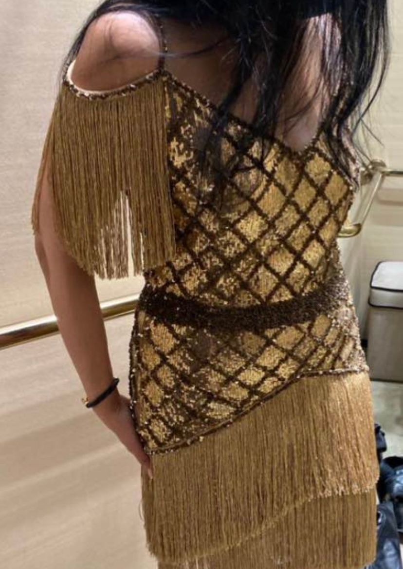 Elisabetta Franchi Dress