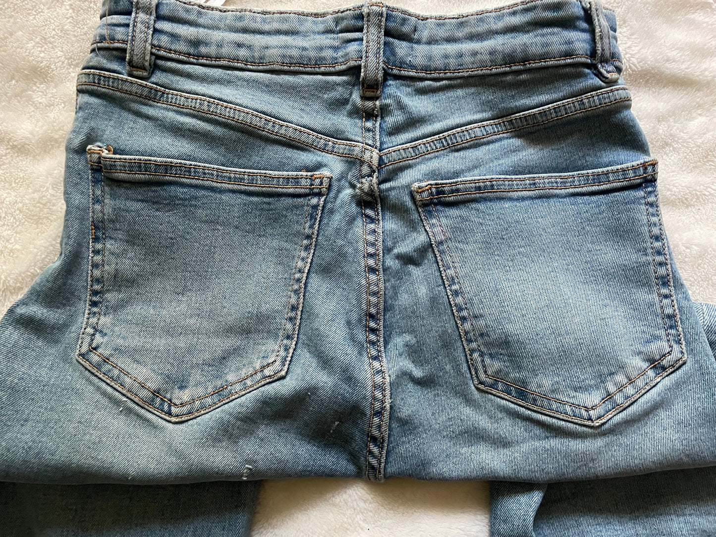 ZARA Jeans