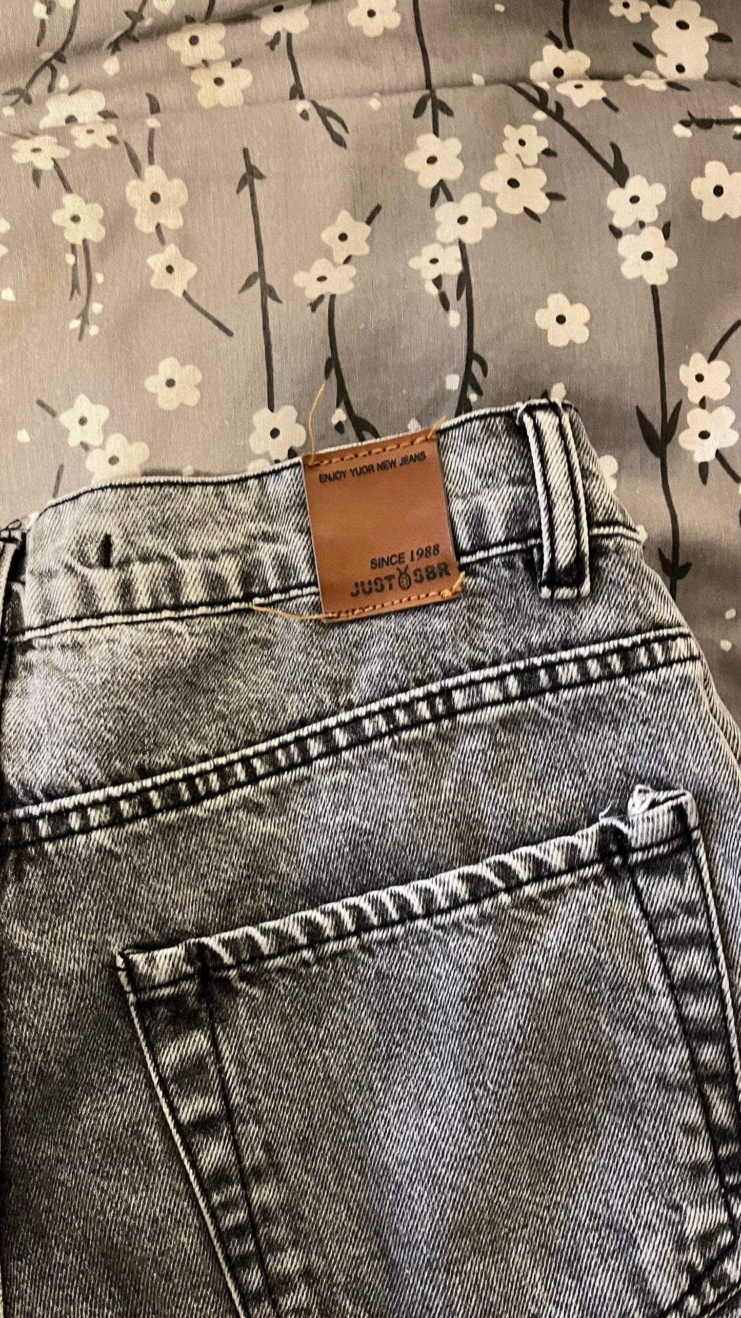 JUST SBR Jeans