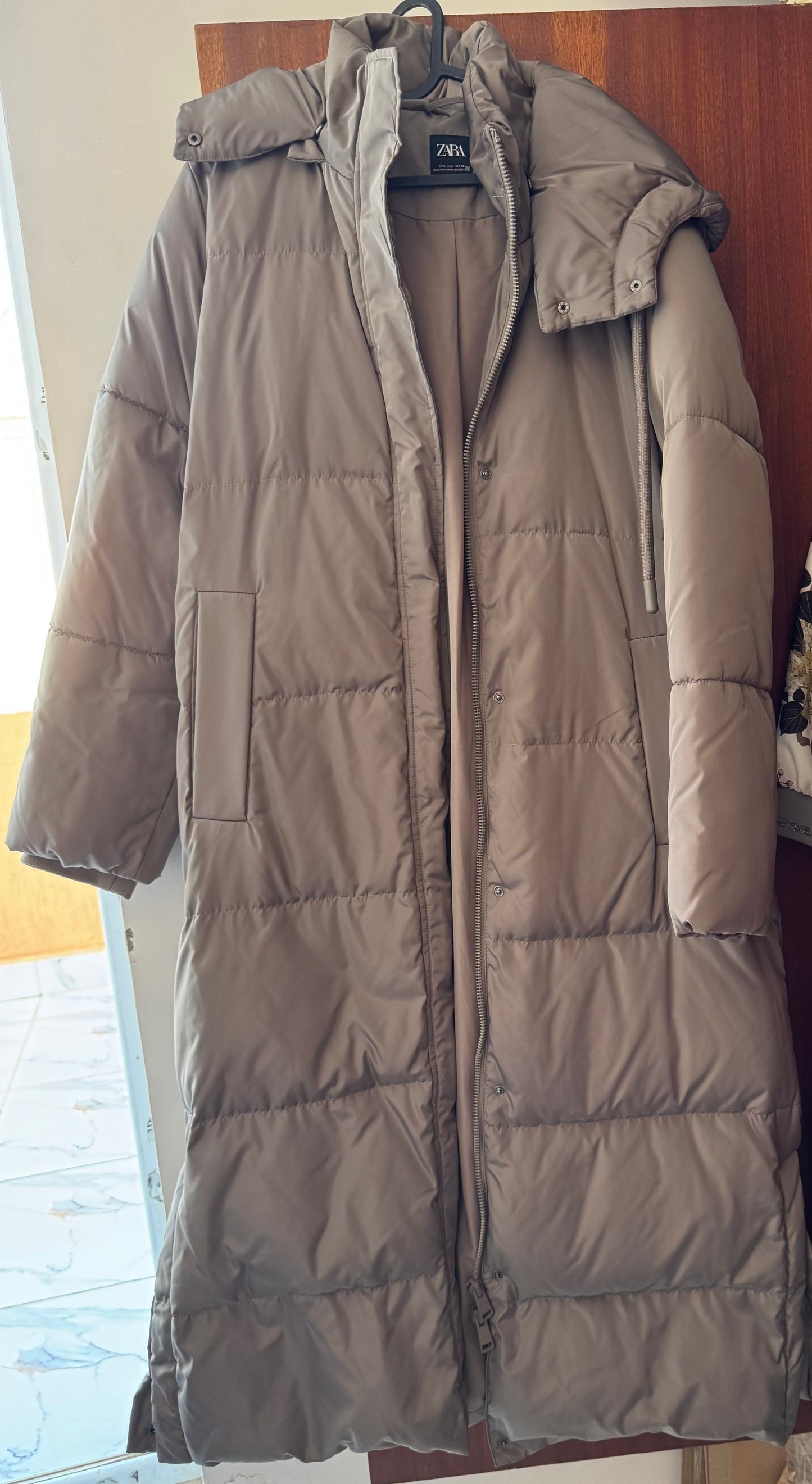 ZARA Coat