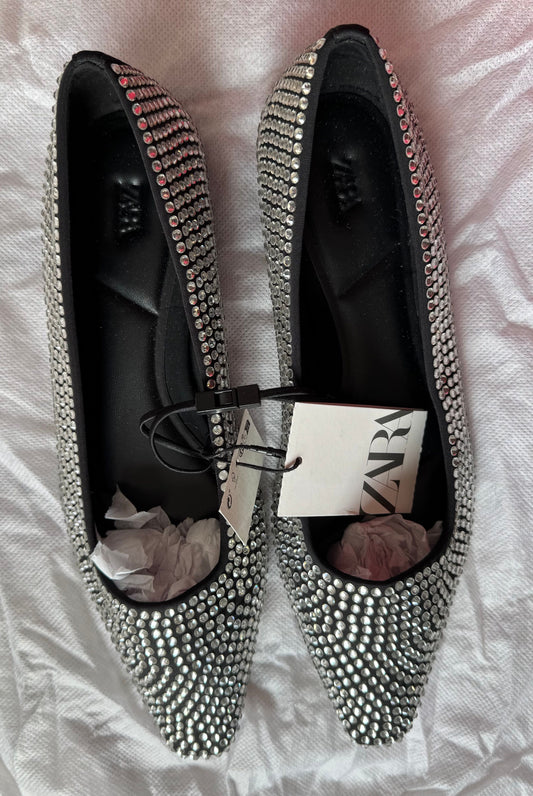 ZARA Flats