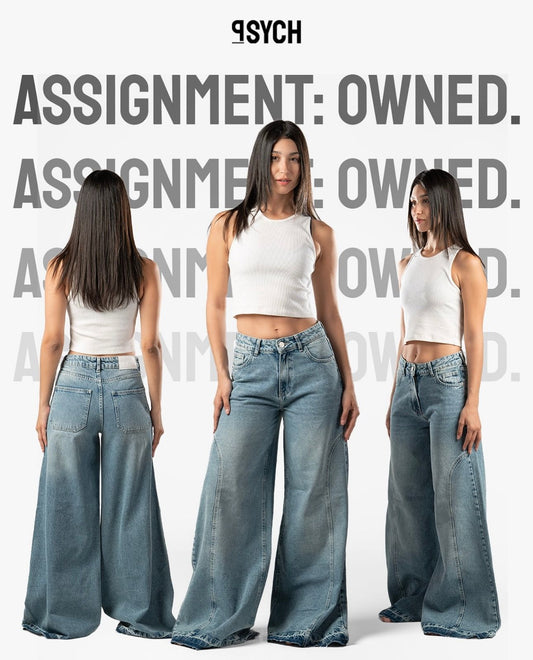 Psych Jeans