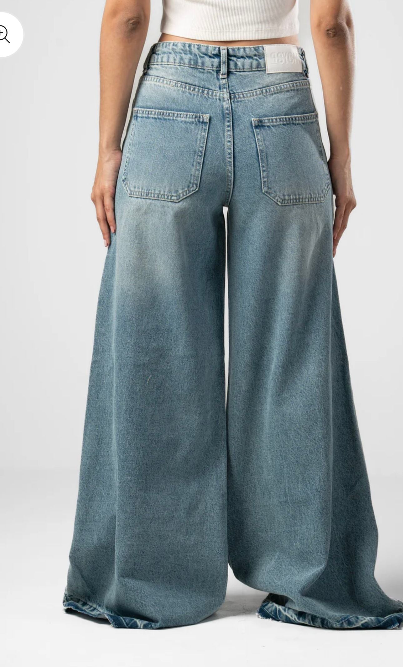 Psych Jeans