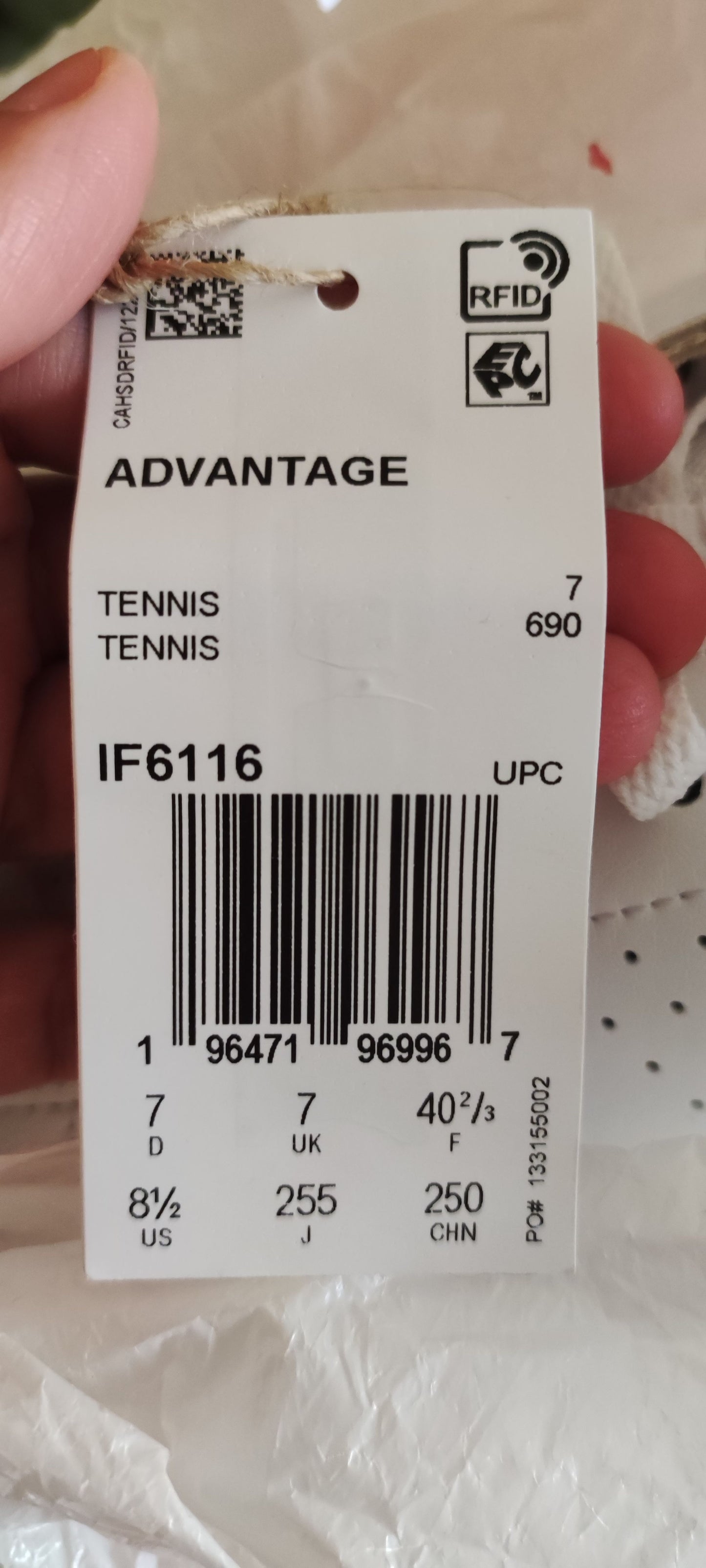 Adidas advantage Sneakers